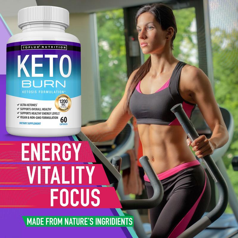 Keto Burn Supplement