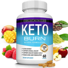 Keto Burn Supplement