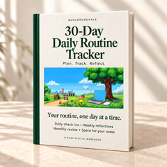 Daily Routine Tracker
