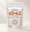 Vitamin D3 + K2 Softgels