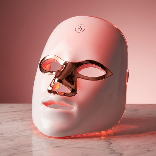 Red Light Therapy Mask
