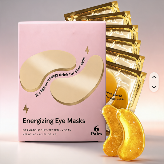 Hydrogel Eye Patches