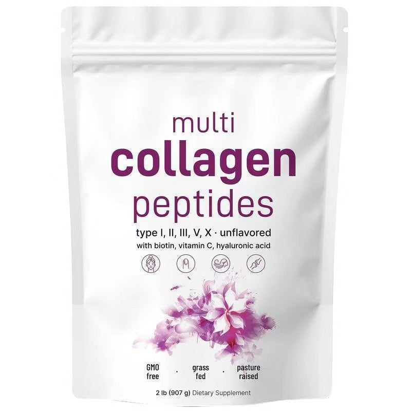 Multi Collagen Peptides Superblend