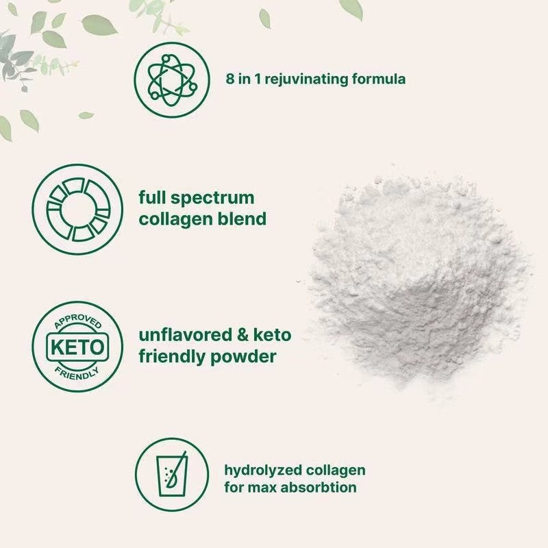 Multi Collagen Peptides Superblend